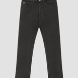DL1961 Kids Emie Straight Leg Raw Hem