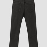 DL1961 Kids Emie Straight Leg Raw Hem