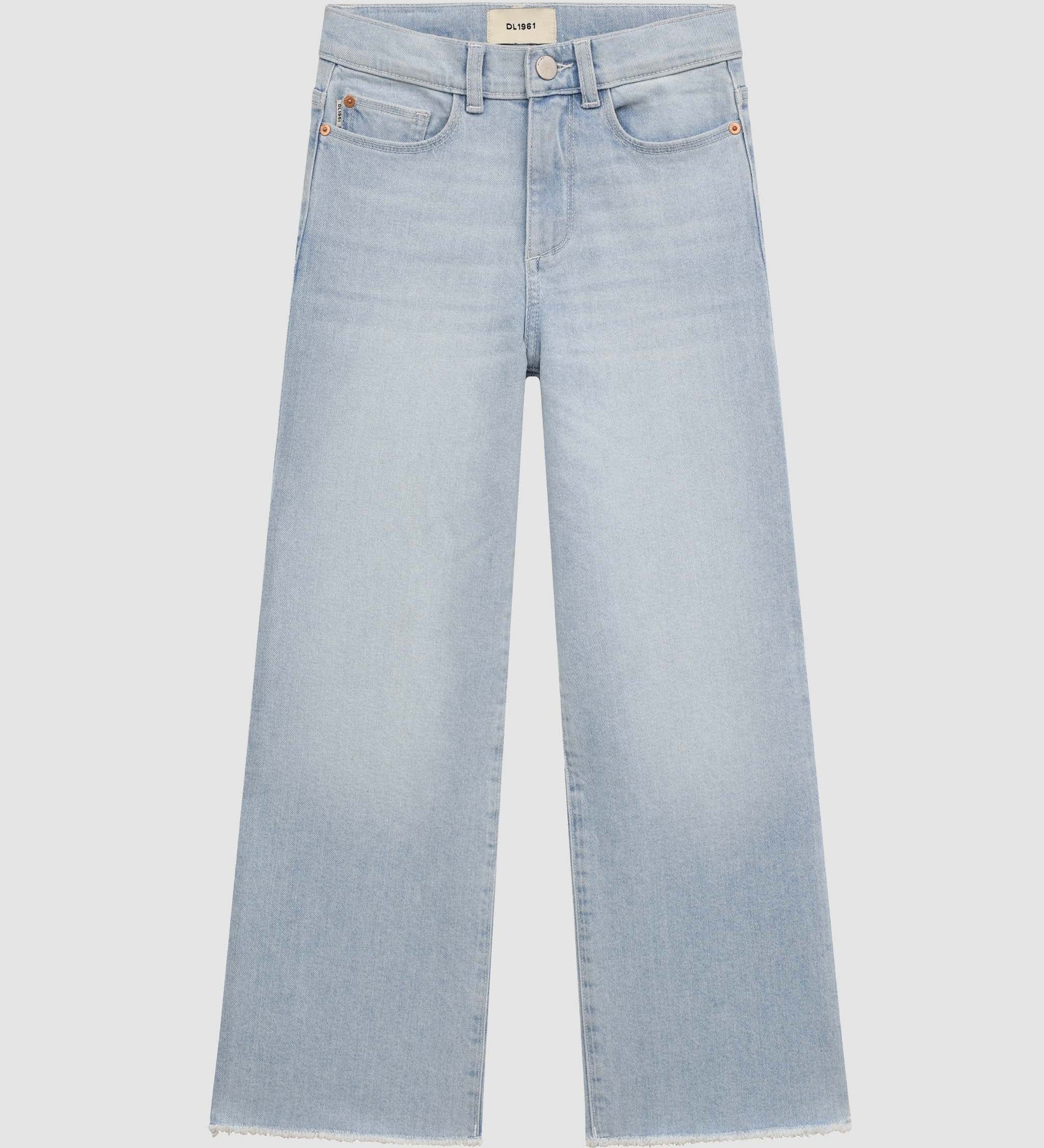 DL 1961 Kids Lily Wide Leg