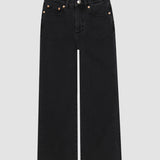 DL 1961 Kids Lily Wide Leg Jean