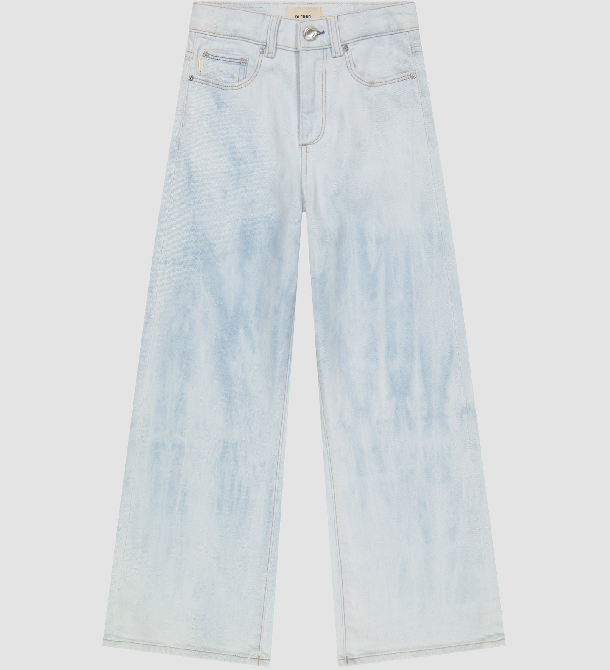 DL 1961 Kids Lily Wide Leg