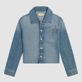 DL1961 Kids Olivia Denim Shirt