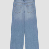 DL1961 Nini Wide Leg Jean in Rhone