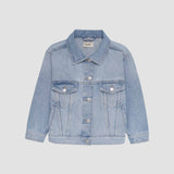 DL1961 Kids Jordyn Denim Trucker Jacket