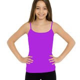 Girls (10-14) Full Camisole
