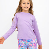 Preppy Goose Glam Squad Plush Lounge Shorts