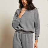 Dark Heather Grey