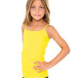 Girls (7-10) Full Camisole