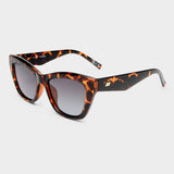 Le Specs Lumin + in Tort/Khaki