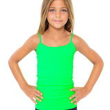 Girls (7-10) Full Camisole