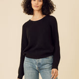 One Grey Day Raleigh Pullover