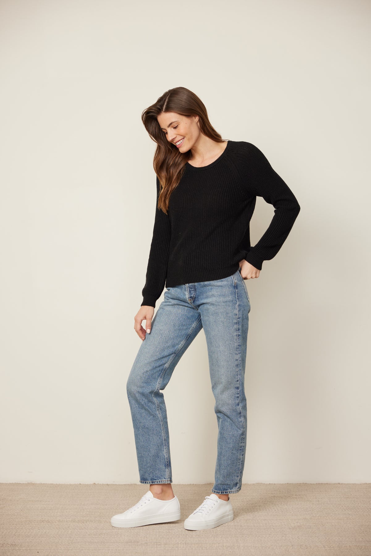 Raleigh Pullover