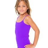 Girls (7-10) Full Camisole