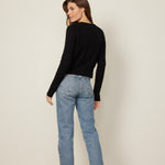 Blakely Cashmere Pullover