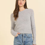 HEATHER GREY