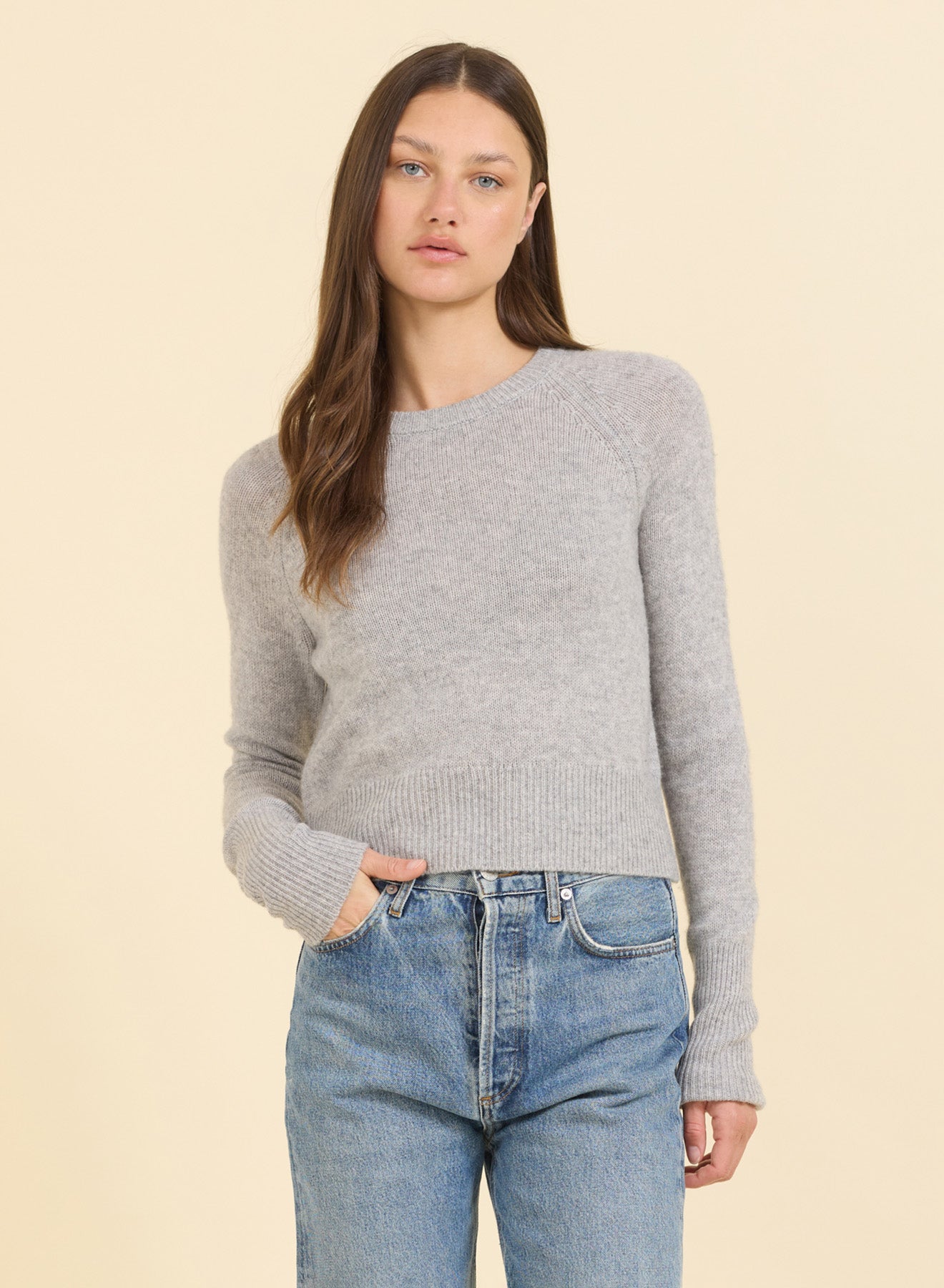 HEATHER GREY