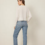 Blakely Cashmere Pullover