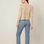 Blakely Cashmere Pullover