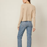 Blakely Cashmere Pullover