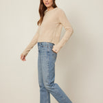 Blakely Cashmere Pullover