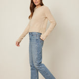 Blakely Cashmere Pullover