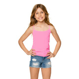 Girls (7-10) Full Camisole