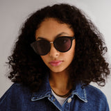 Le Specs Influx in Black