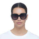 Le Specs Euphoria in Black