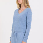 Blakely Cashmere Vneck