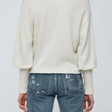 2Face Dolman Knit Top