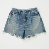 Moussy Vintage Ludlow No Belt Shorts