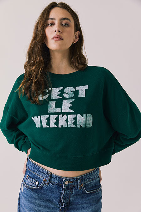 CHASER - C’EST LE WEEKEND