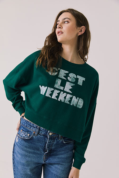 CHASER - C’EST LE WEEKEND