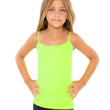 Girls (7-10) Full Camisole