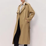 Elodie Anthea Trench Coat