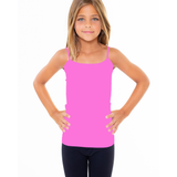 Girls (7-10) Full Camisole