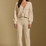 SUTTON SWEATER