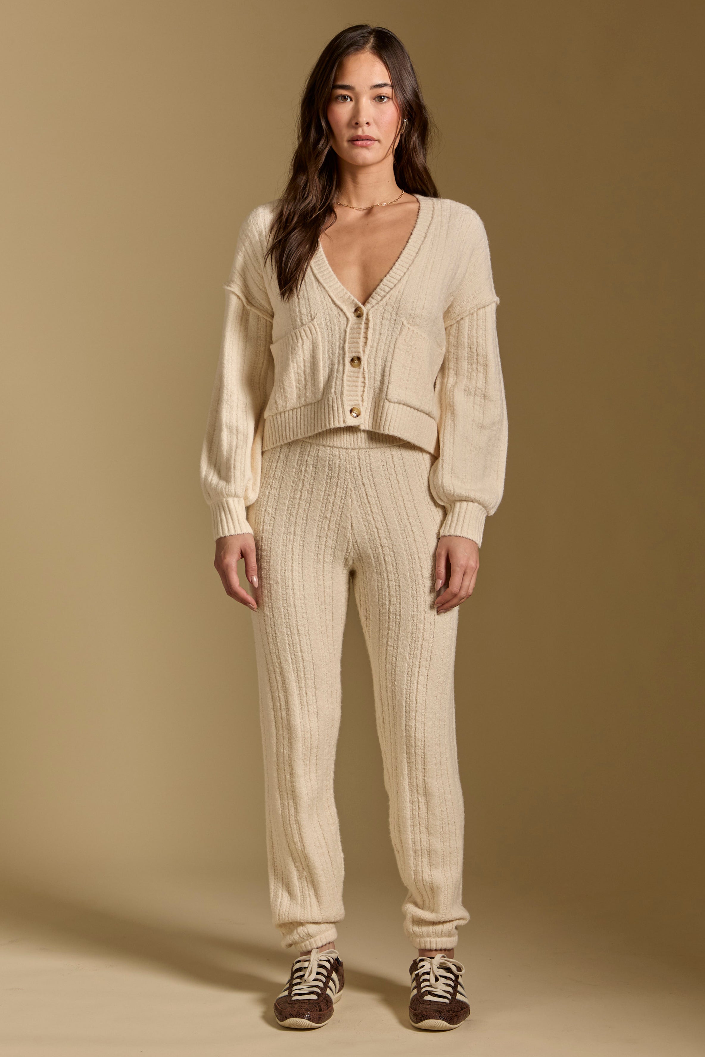 SUTTON SWEATER