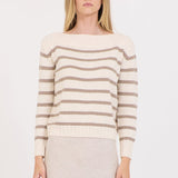 One Grey Day Paros Pullover
