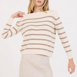 One Grey Day Paros Pullover