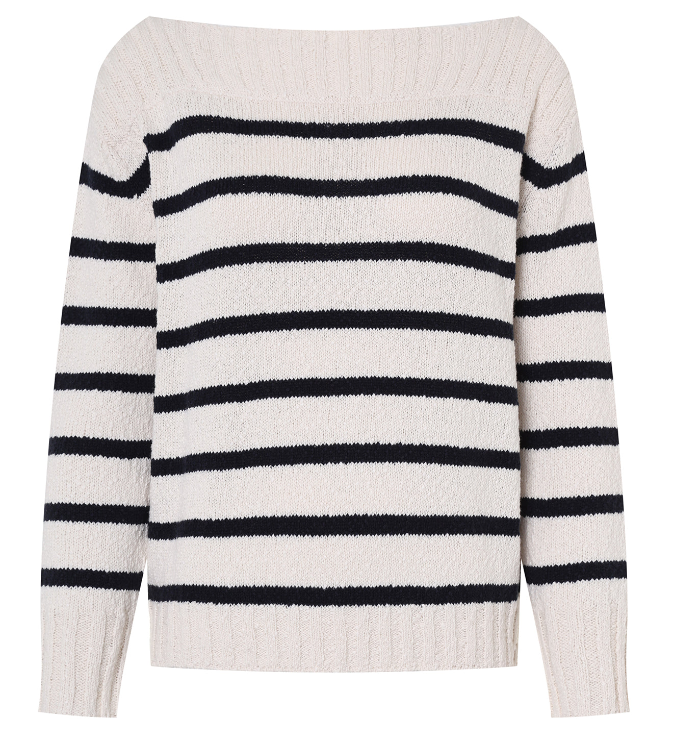 Navy Stripe