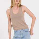 One Grey Day Terra Tank