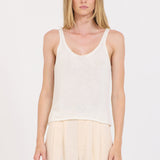 One Grey Day Remi Tank