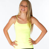 Girls (10-14) Full Camisole