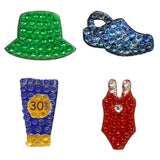 Stickerbeans Summer 365 Multipack Camp