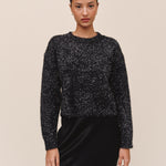 B4596-M82-300 - SLOUCHY SWEATER