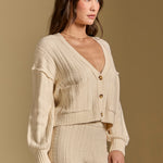 SUTTON SWEATER
