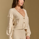 SUTTON SWEATER