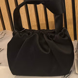 THE FAVORITE EVENING BAG in Black