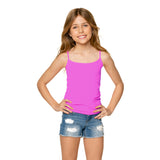Girls (7-10) Full Camisole